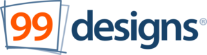 Custom Web Design with 99designs