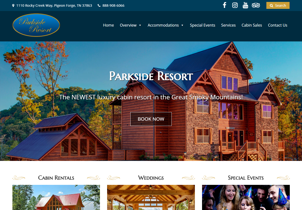 Parkside Resort